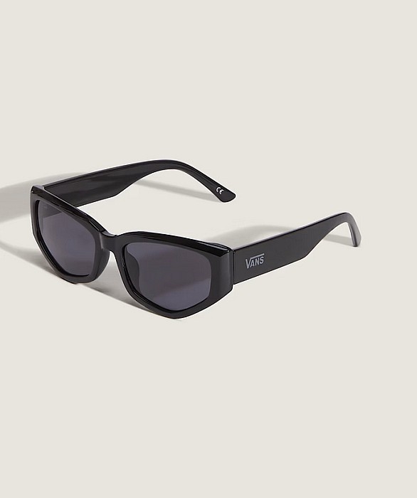 Brýle VANS LEYDEN SUNGLASS BLACK
