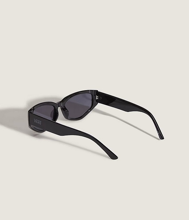 Brýle VANS LEYDEN SUNGLASS BLACK