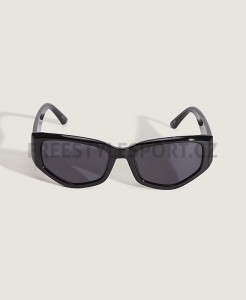 Brýle VANS LEYDEN SUNGLASS BLACK