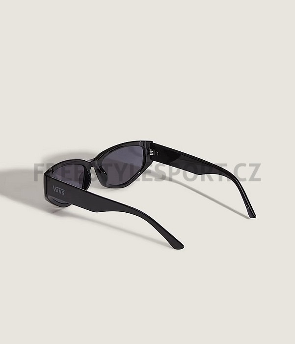 Brýle VANS LEYDEN SUNGLASS BLACK
