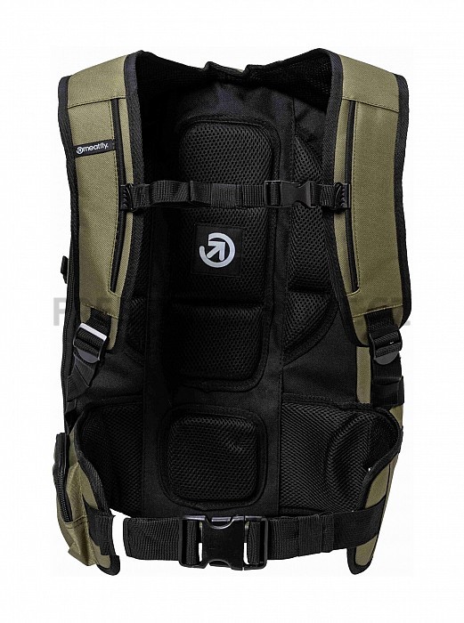Meatfly Batoh RAMBLE OLIVINE 26L