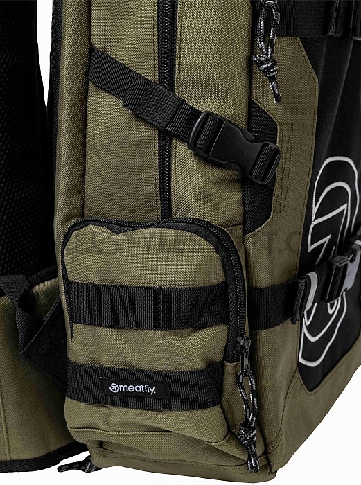 Meatfly Batoh RAMBLE OLIVINE 26L