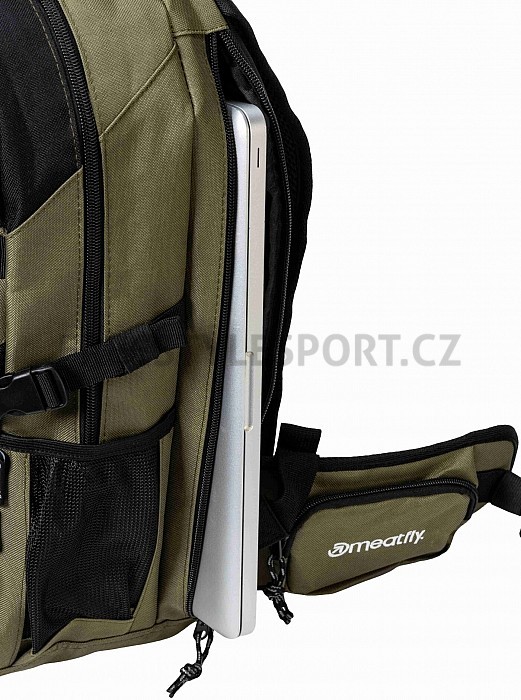 Meatfly Batoh RAMBLE OLIVINE 26L