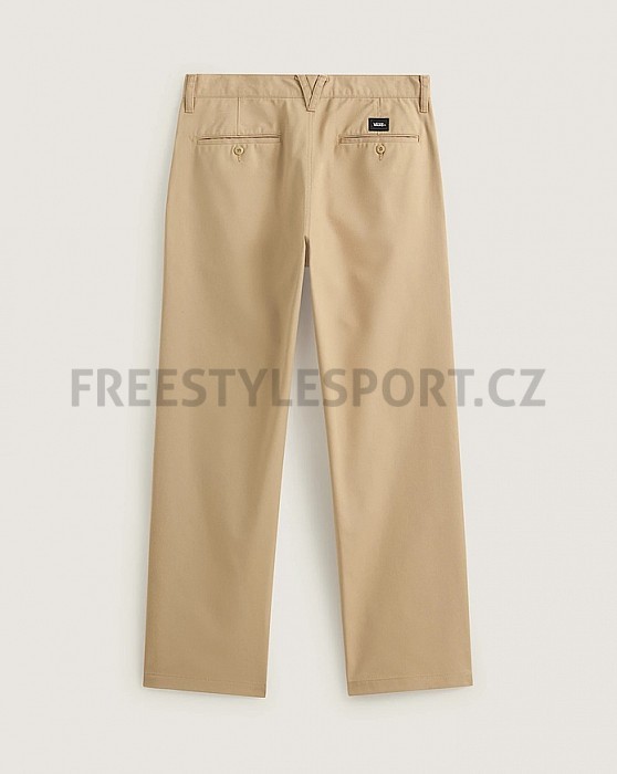 Kalhoty VANS AUTHENTIC CHINO STRAIGHT PANT INCENSE