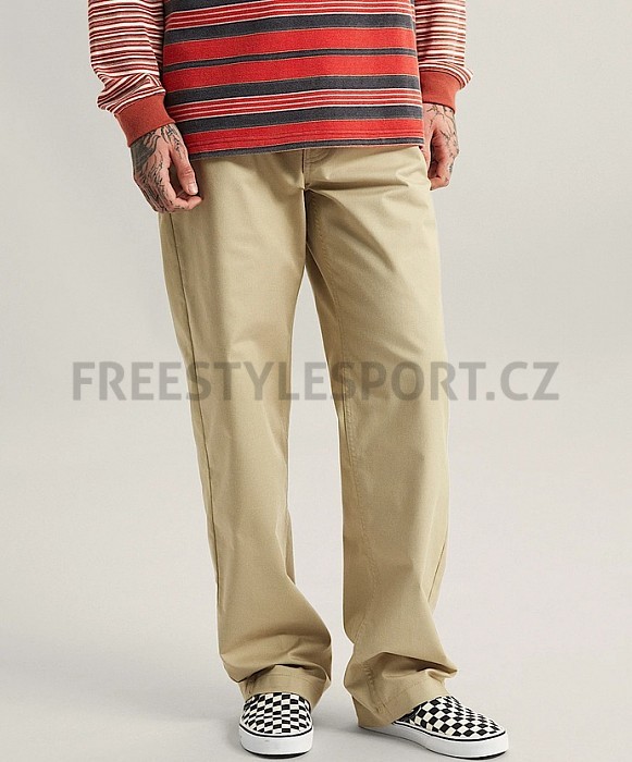 Kalhoty VANS AUTHENTIC CHINO STRAIGHT PANT INCENSE