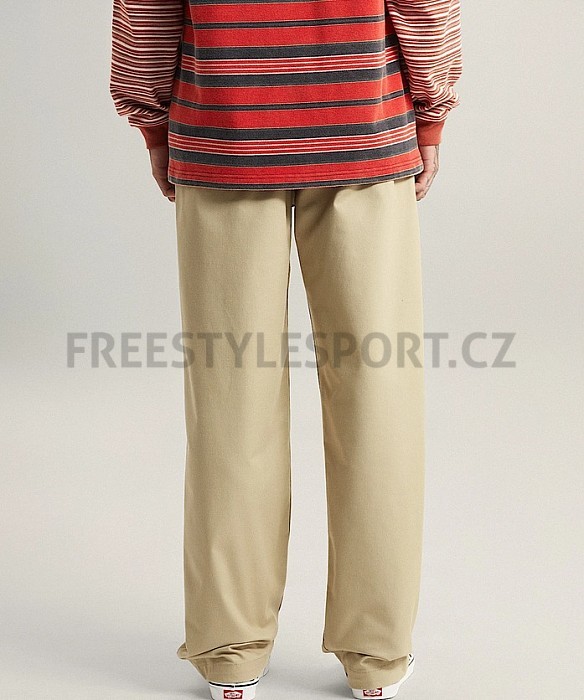 Kalhoty VANS AUTHENTIC CHINO STRAIGHT PANT INCENSE