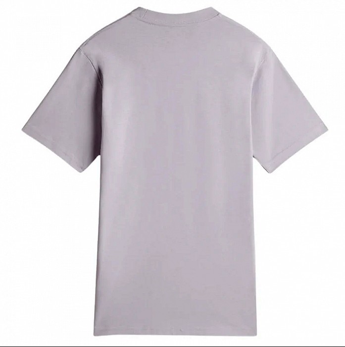 Triko VANS LEFT CHEST LOGO TEE EM EVENING HAZE