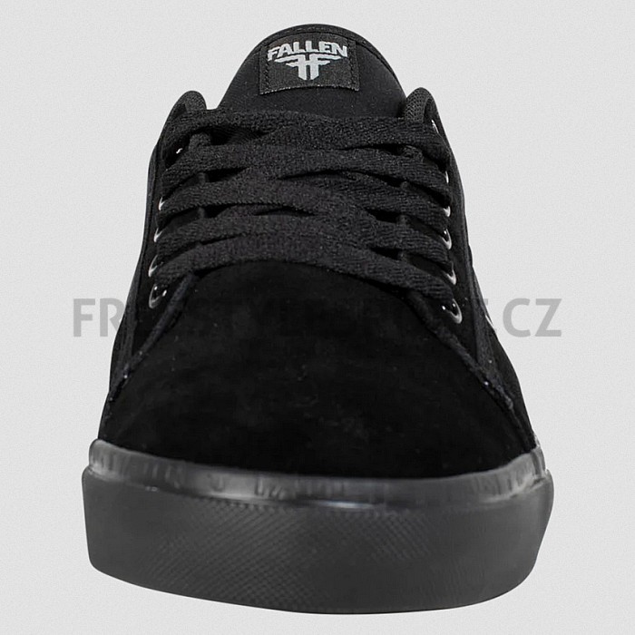 Boty FALLEN BOMBER BLACK/BLACK