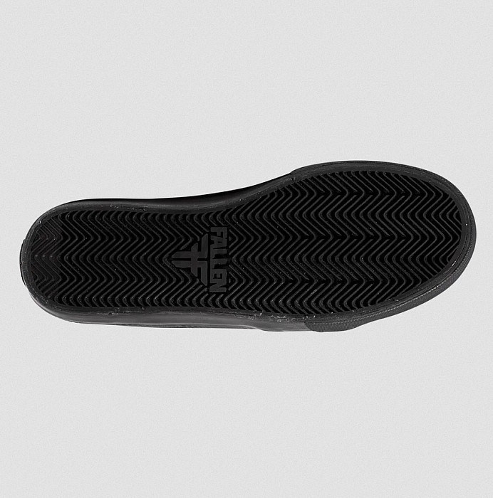Boty FALLEN BOMBER BLACK/BLACK