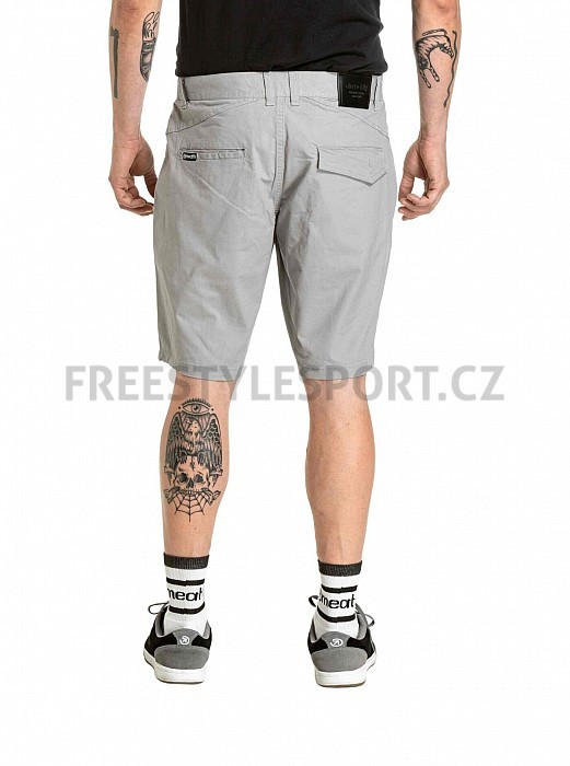 Kraťase MEATFLY ANTHRAX 2.0 SHORTS STONE