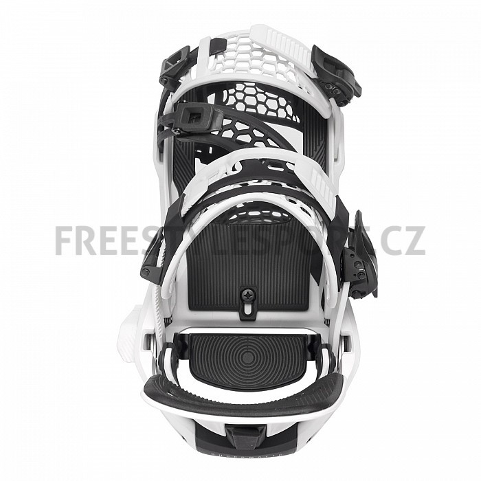 NIDECKER OG SUPERMATIC 25/26 WHITE