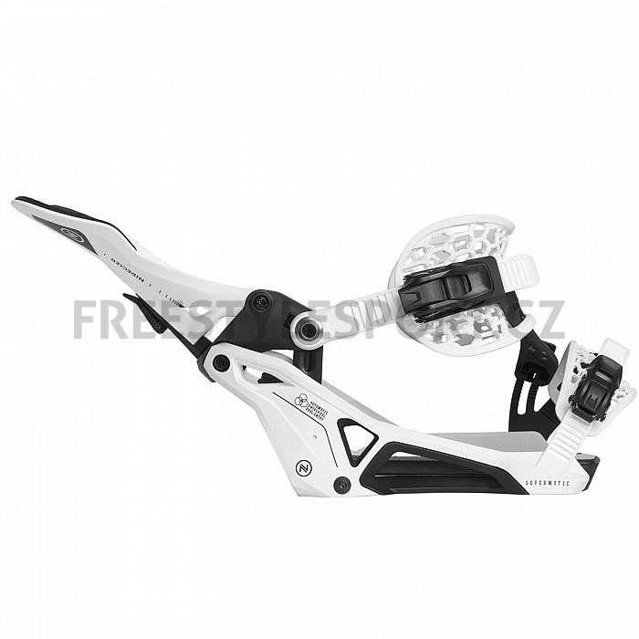 NIDECKER OG SUPERMATIC 25/26 WHITE