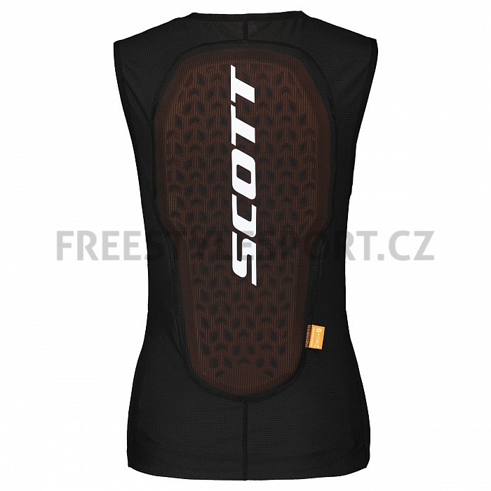 Chránič páteře SCOTT Vest Airflow W 24/25 BLACK/WHITE