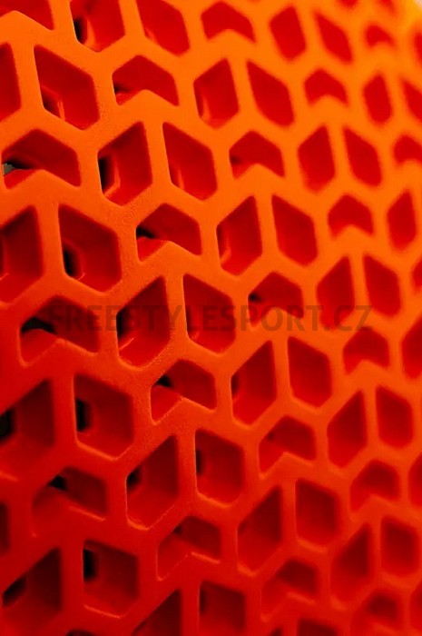 Chránič páteře SCOTT Vest Airflow W 24/25 BLACK/WHITE