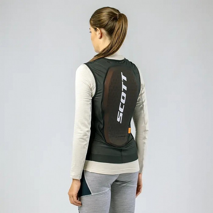 Chránič páteře SCOTT Vest Airflow W 24/25 BLACK/WHITE