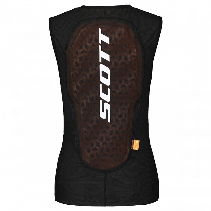 Chránič páteře SCOTT Vest Airflow W 24/25 BLACK/WHITE