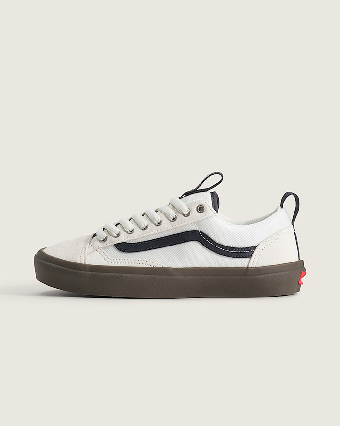Tenisky VANS SKATE OLD SKOOL 36+ MARSHMALLOW/GUM