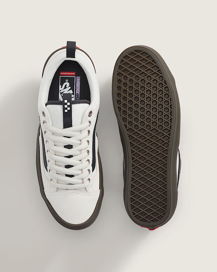 Tenisky VANS SKATE OLD SKOOL 36+ MARSHMALLOW/GUM