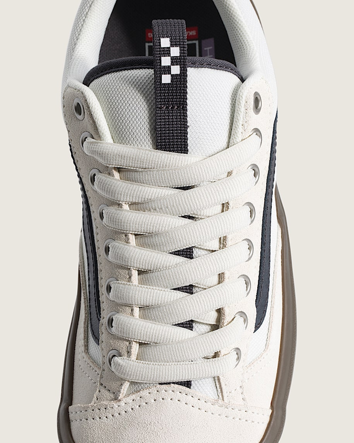 Tenisky VANS SKATE OLD SKOOL 36+ MARSHMALLOW/GUM