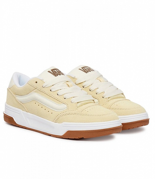 Tenisky VANS HYLANE SUEDE YELLOW DUST