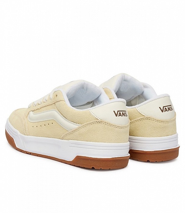 Tenisky VANS HYLANE SUEDE YELLOW DUST