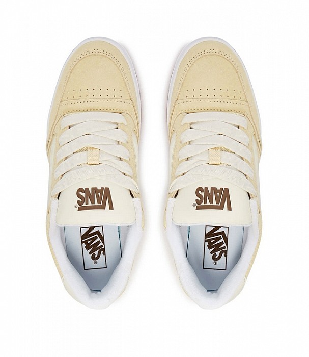 Tenisky VANS HYLANE SUEDE YELLOW DUST