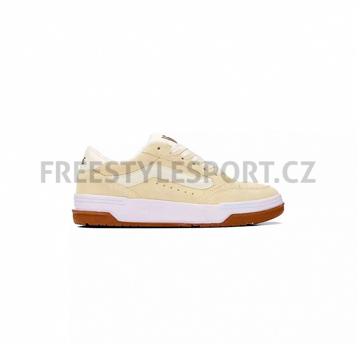 Tenisky VANS HYLANE SUEDE YELLOW DUST