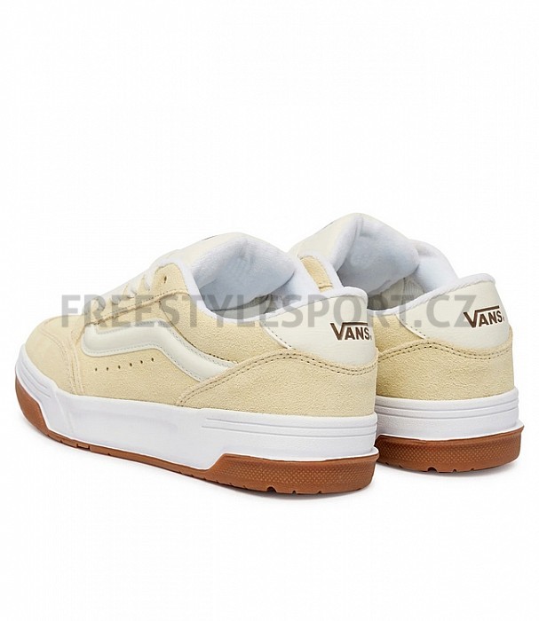 Tenisky VANS HYLANE SUEDE YELLOW DUST