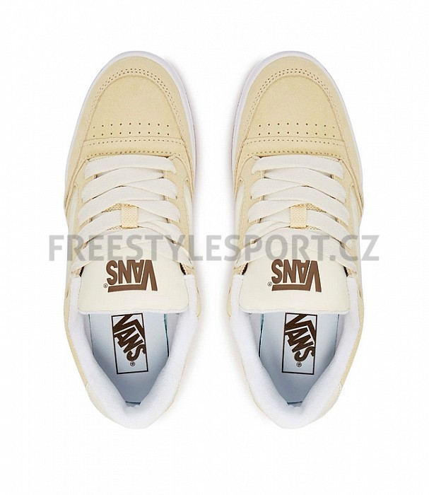 Tenisky VANS HYLANE SUEDE YELLOW DUST