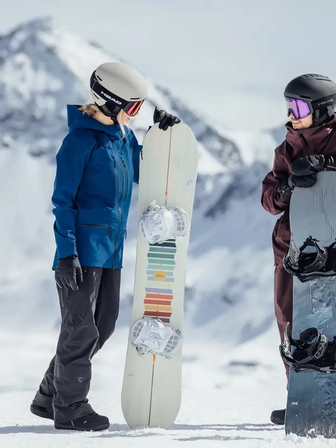 Snowboard HEAD RUSH 2.0