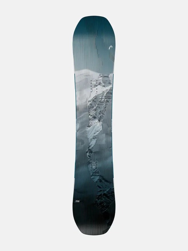 Snowboard HEAD RUSH 2.0
