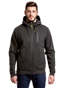 Mikina MEATFLY LIGHTYEAR TECHNICAL HOODIE