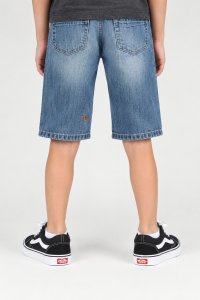 Kraťase dětské FUNSTORM PB-00902 FIVE JEANS