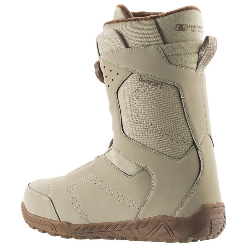 Boty HEAD REV BOA COILER TAN