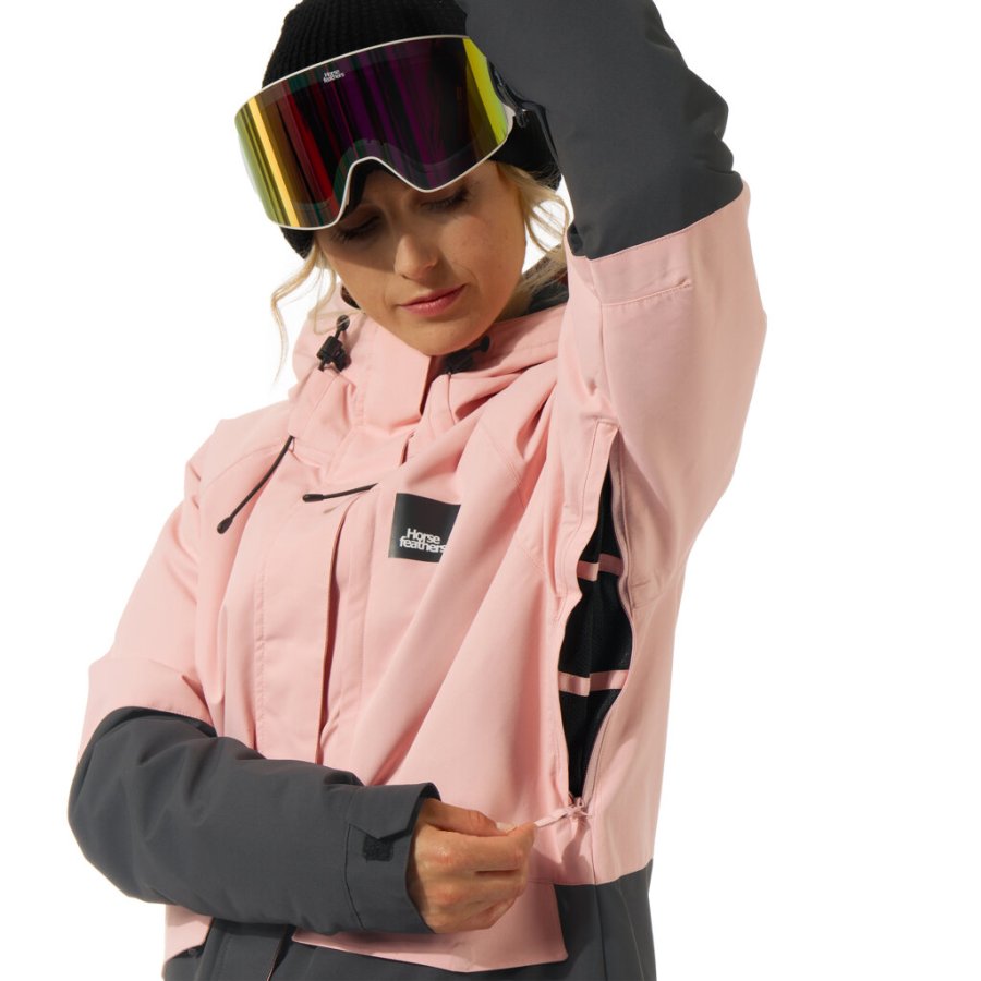 Bunda HORSEFEATHERS EMBER JACKET