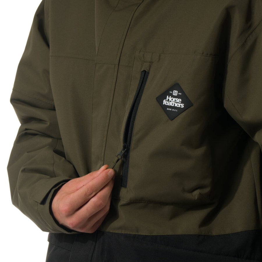 Bunda HORSEFEATHERS RANGER JACKET