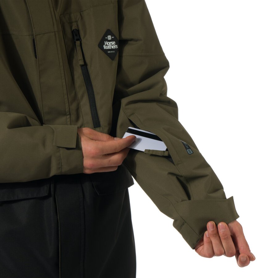 Bunda HORSEFEATHERS RANGER JACKET