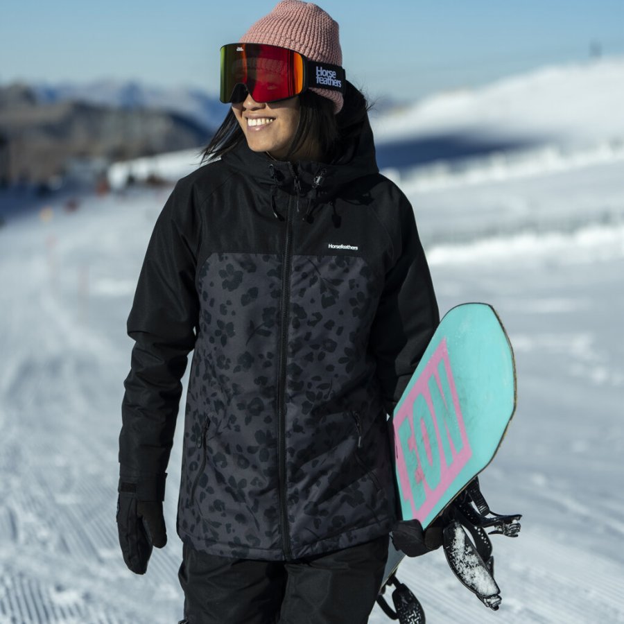 Bunda HORSEFEATHERS TAY JACKET