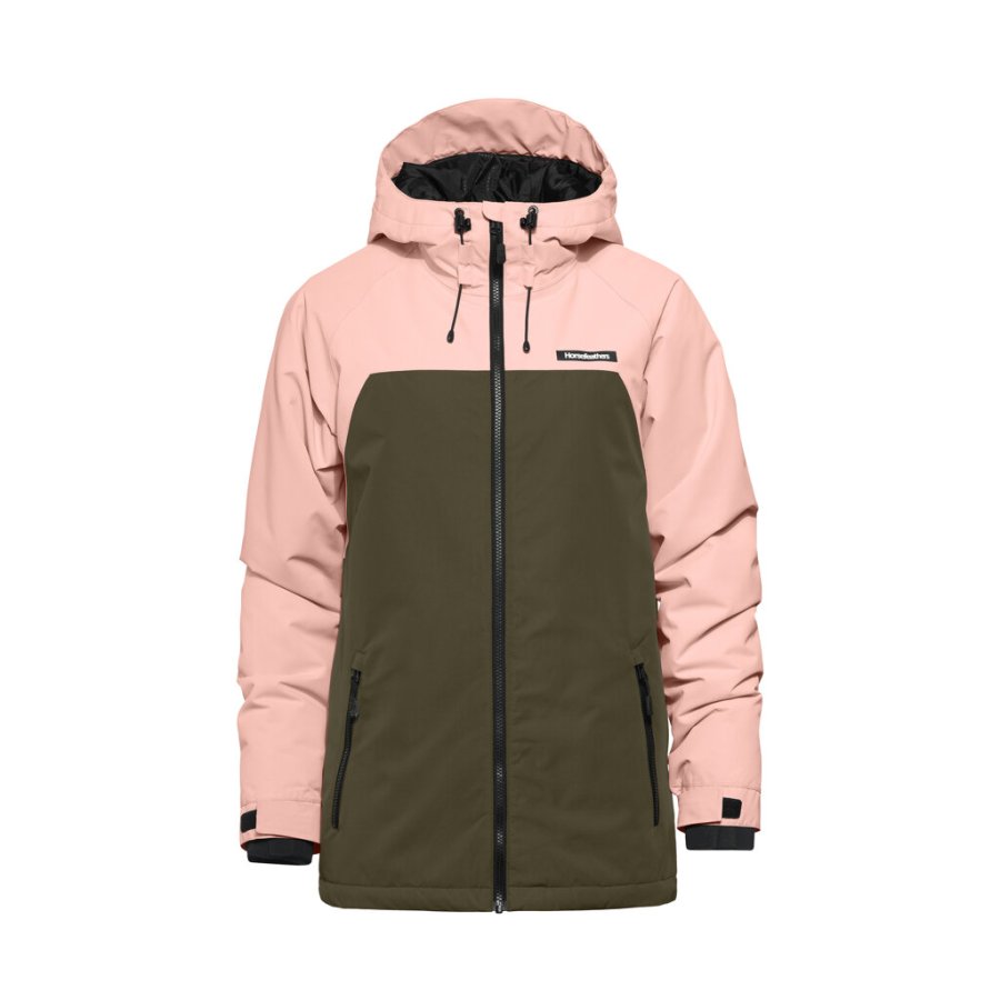 Bunda HORSEFEATHERS TAY JACKET
