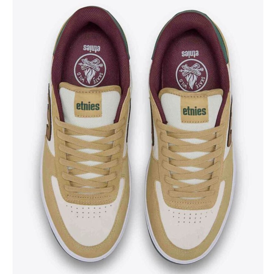 Tenisky ETNIES EMERSON X SKATE WILD