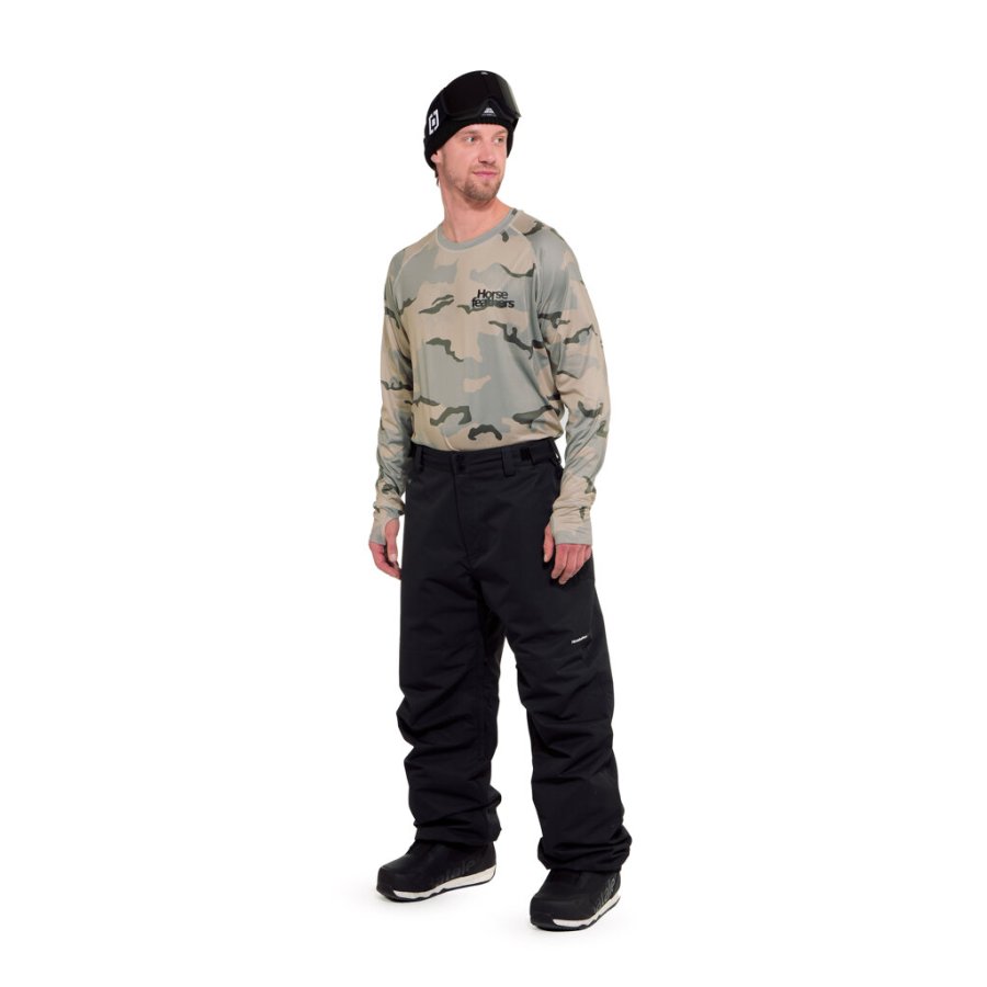 Kalhoty HORSEFEATHERS BARON PANTS