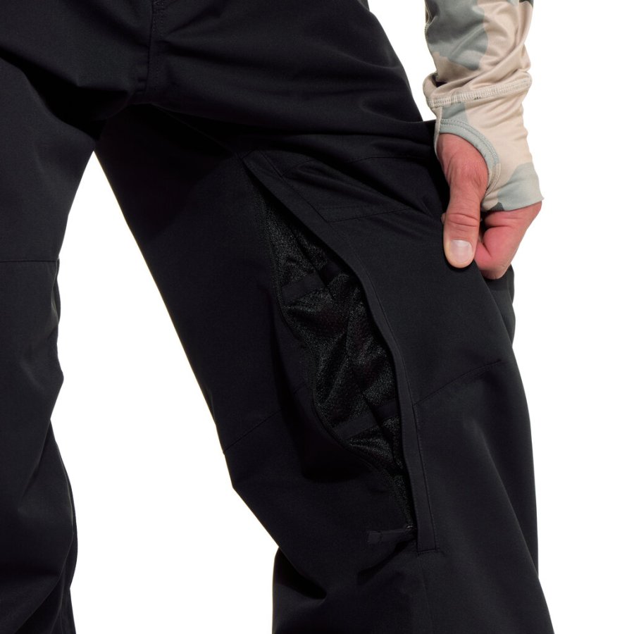 Kalhoty HORSEFEATHERS BARON PANTS