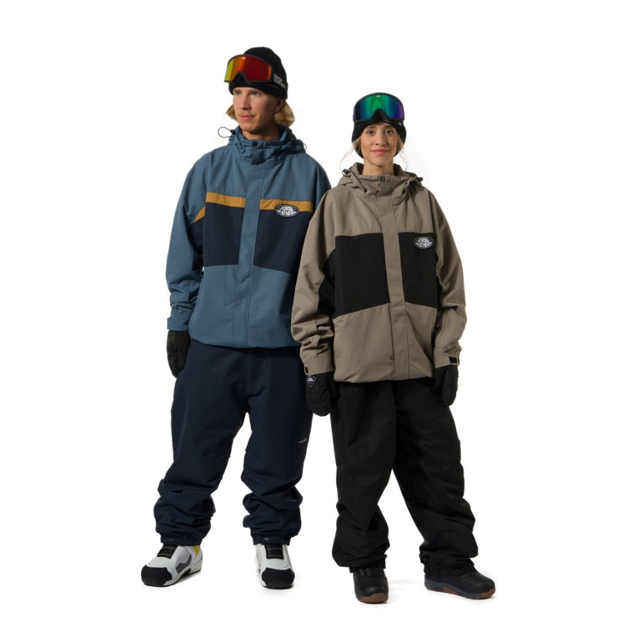 Kalhoty HORSEFEATHERS BARON PANTS