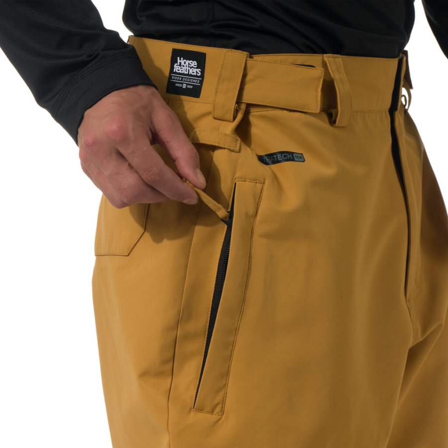 Kalhoty HORSEFEATHERS BARON PANTS