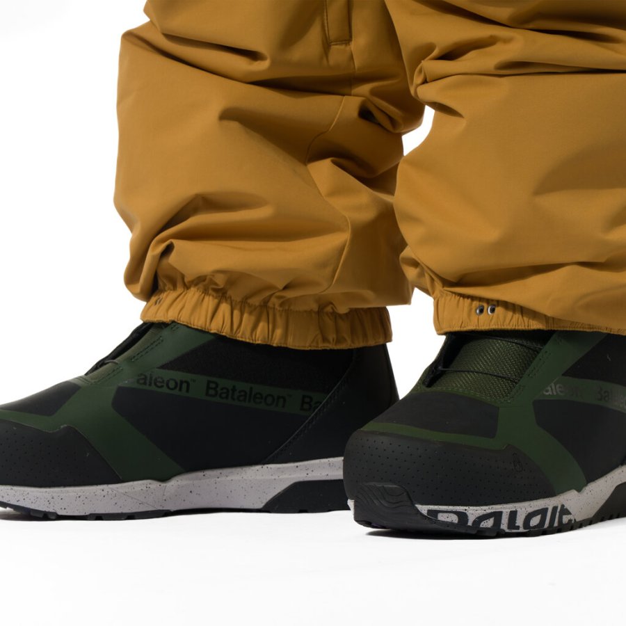 Kalhoty HORSEFEATHERS BARON PANTS
