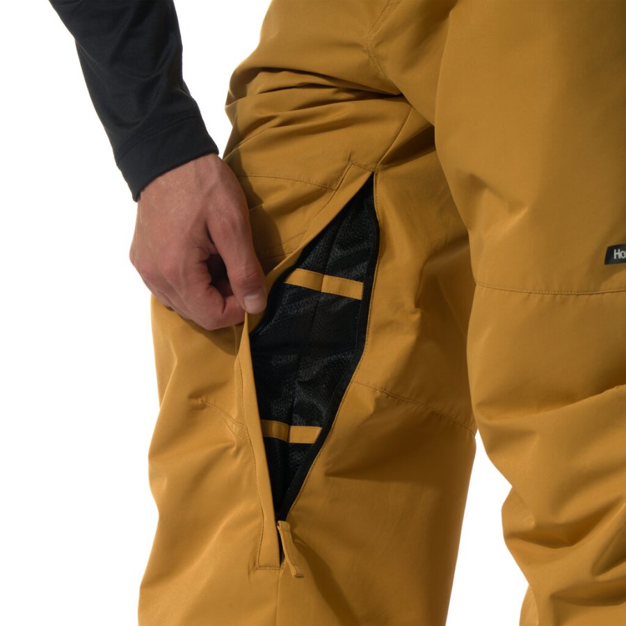 Kalhoty HORSEFEATHERS BARON PANTS
