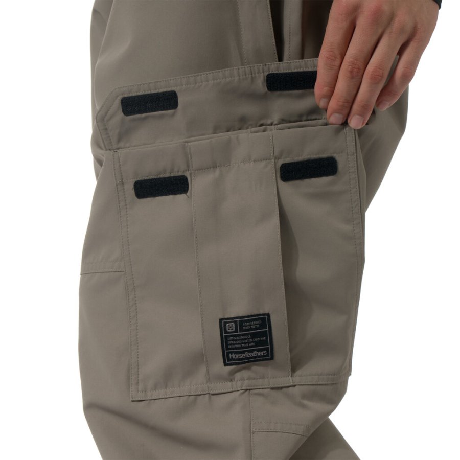 Kalhoty HORSEFEATHERS ROWEN PANT