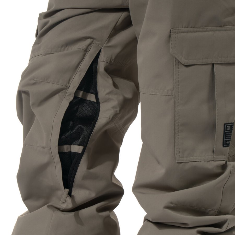 Kalhoty HORSEFEATHERS ROWEN PANT
