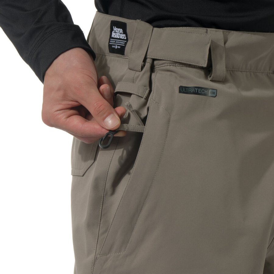 Kalhoty HORSEFEATHERS ROWEN PANT