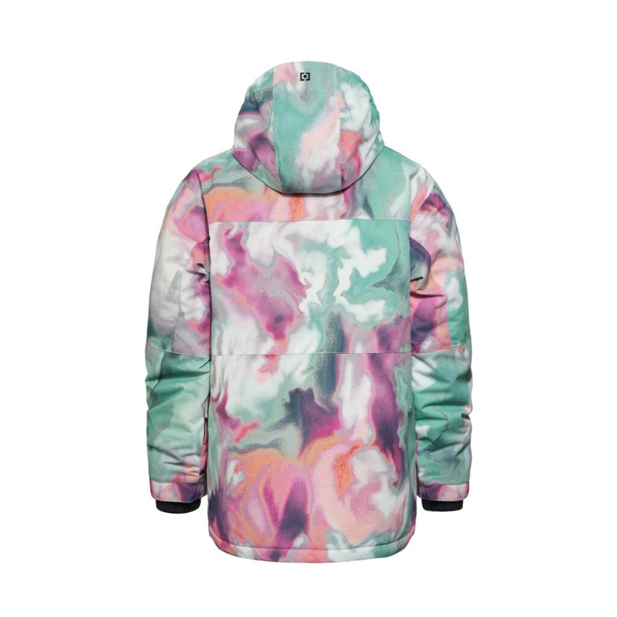 Bunda dětská HORSEFEATHERS JUNO YOUTH JACKET
